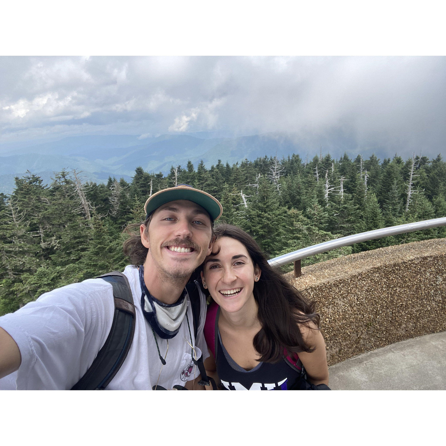 August 2020 in NC