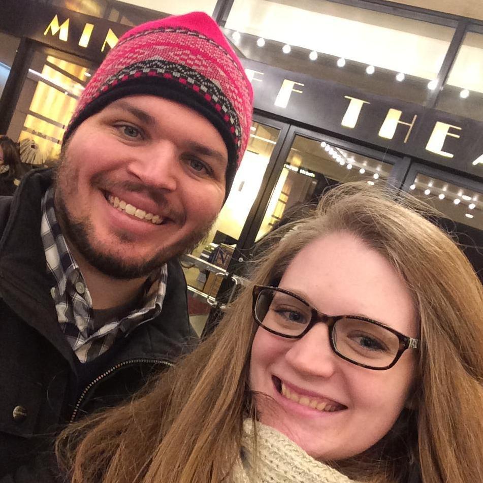 Lion King on Broadway!