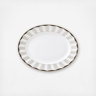 Audrey Oval Platter