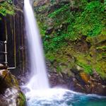 Waterfall and Hot Springs Experience