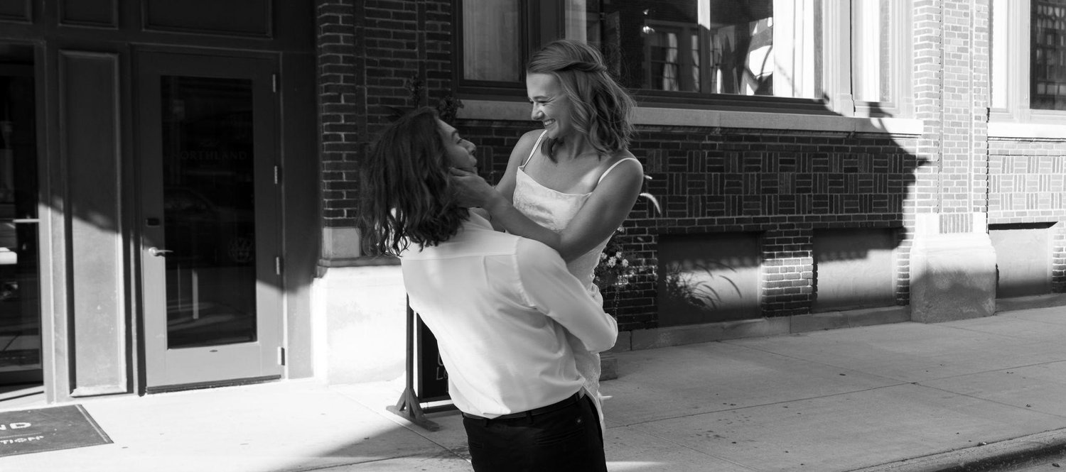 The Wedding Website of Christine Neuville and Joe Schuler