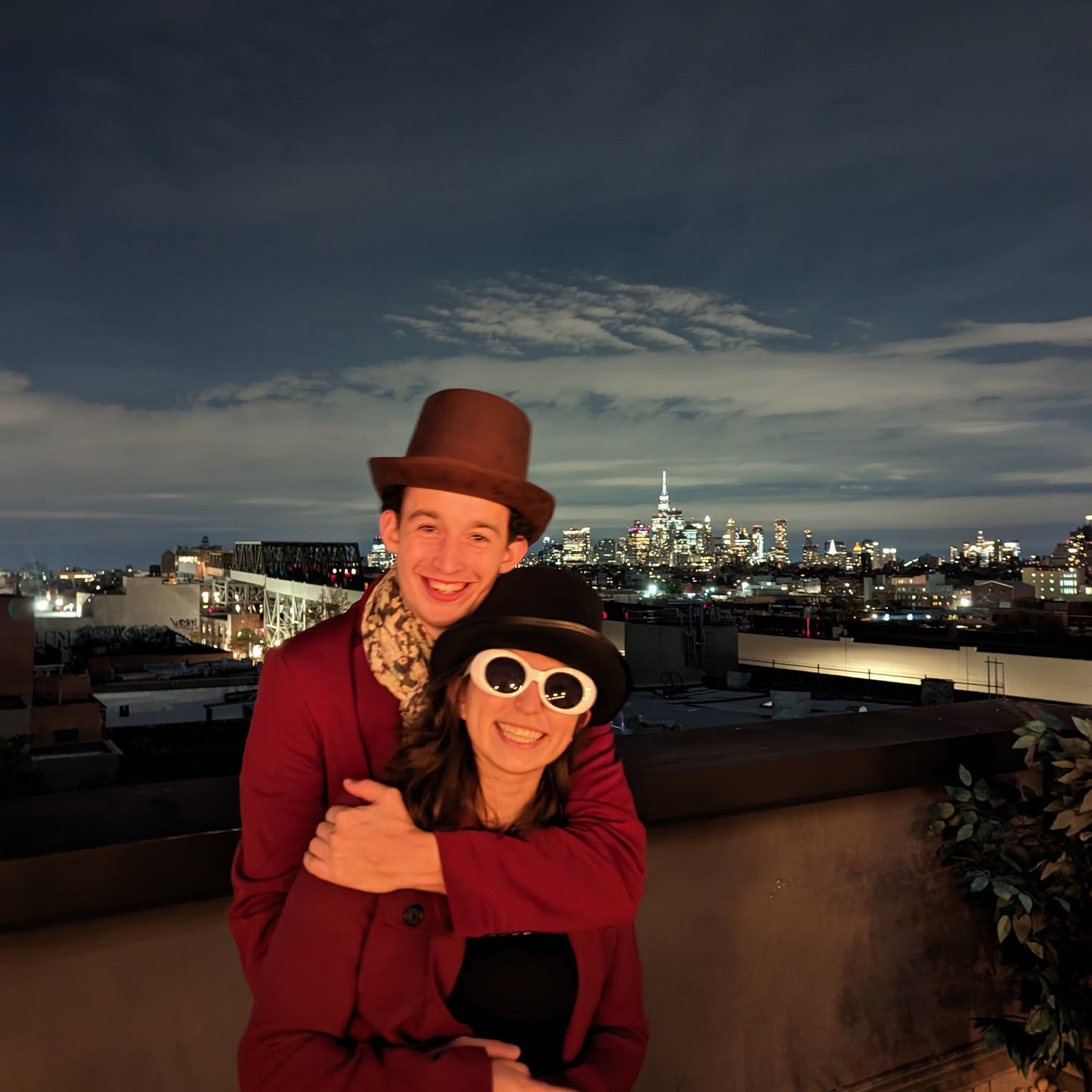 Willy Wonka & Willy Wonka