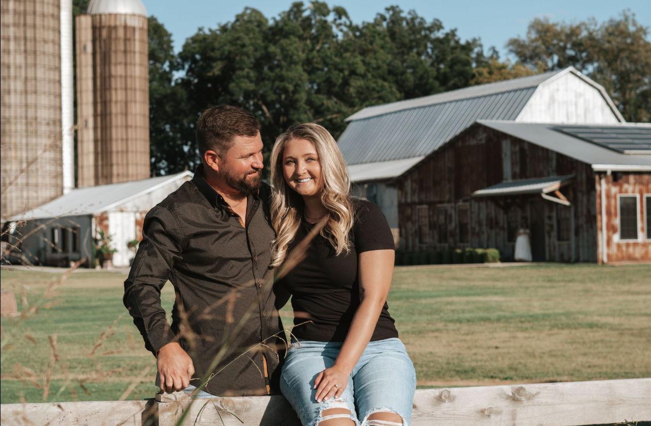 The Wedding Website of Braden Krech and Cameron McKee