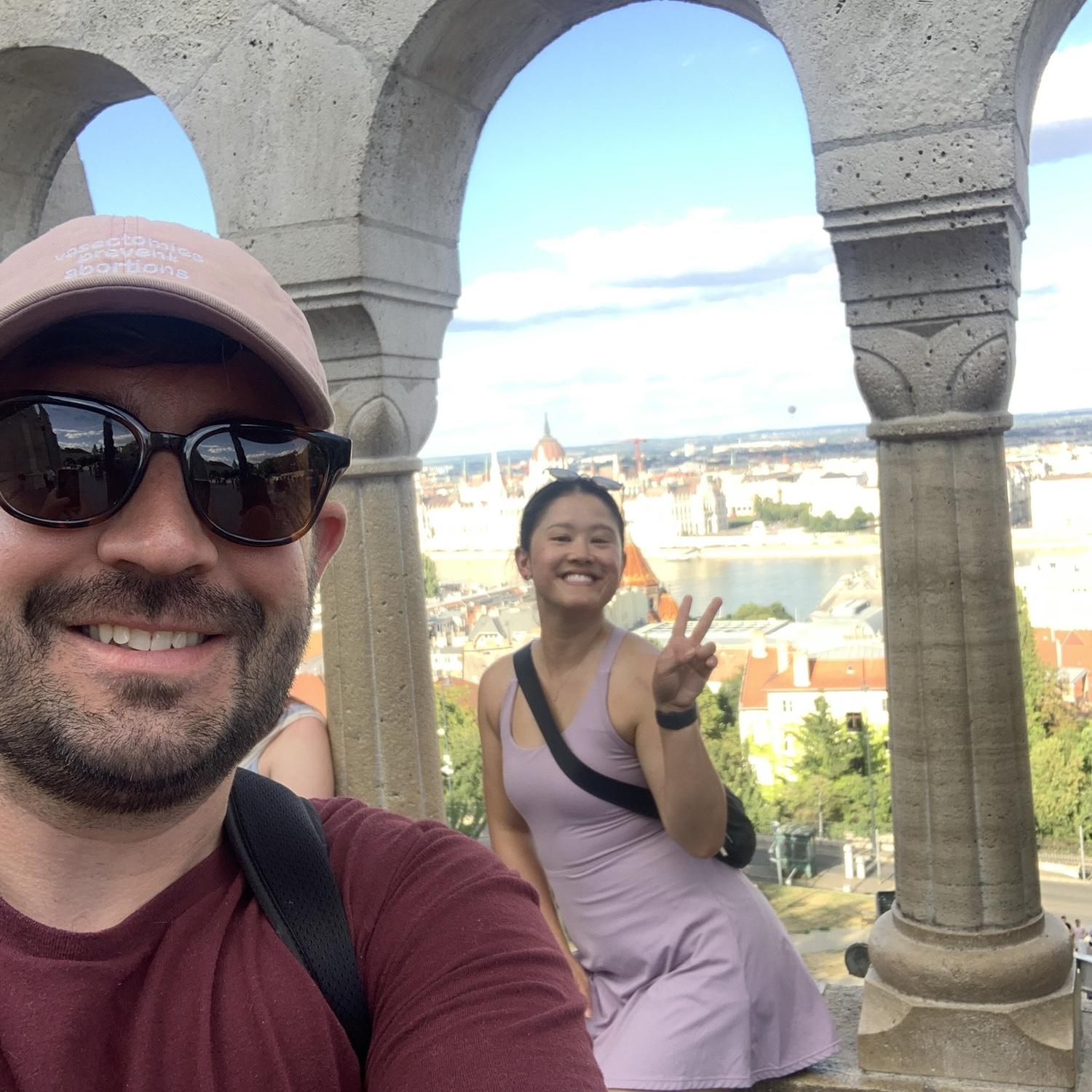 Budapest