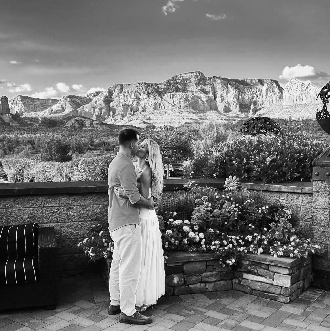 Sedona, Arizona September 2025