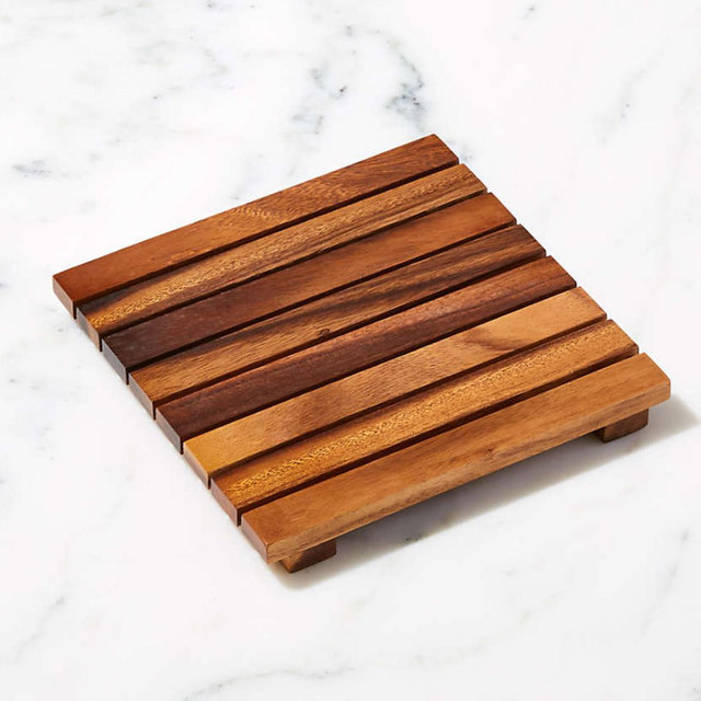 Acacia Trivet