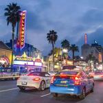 Hollywood Walk of Fame