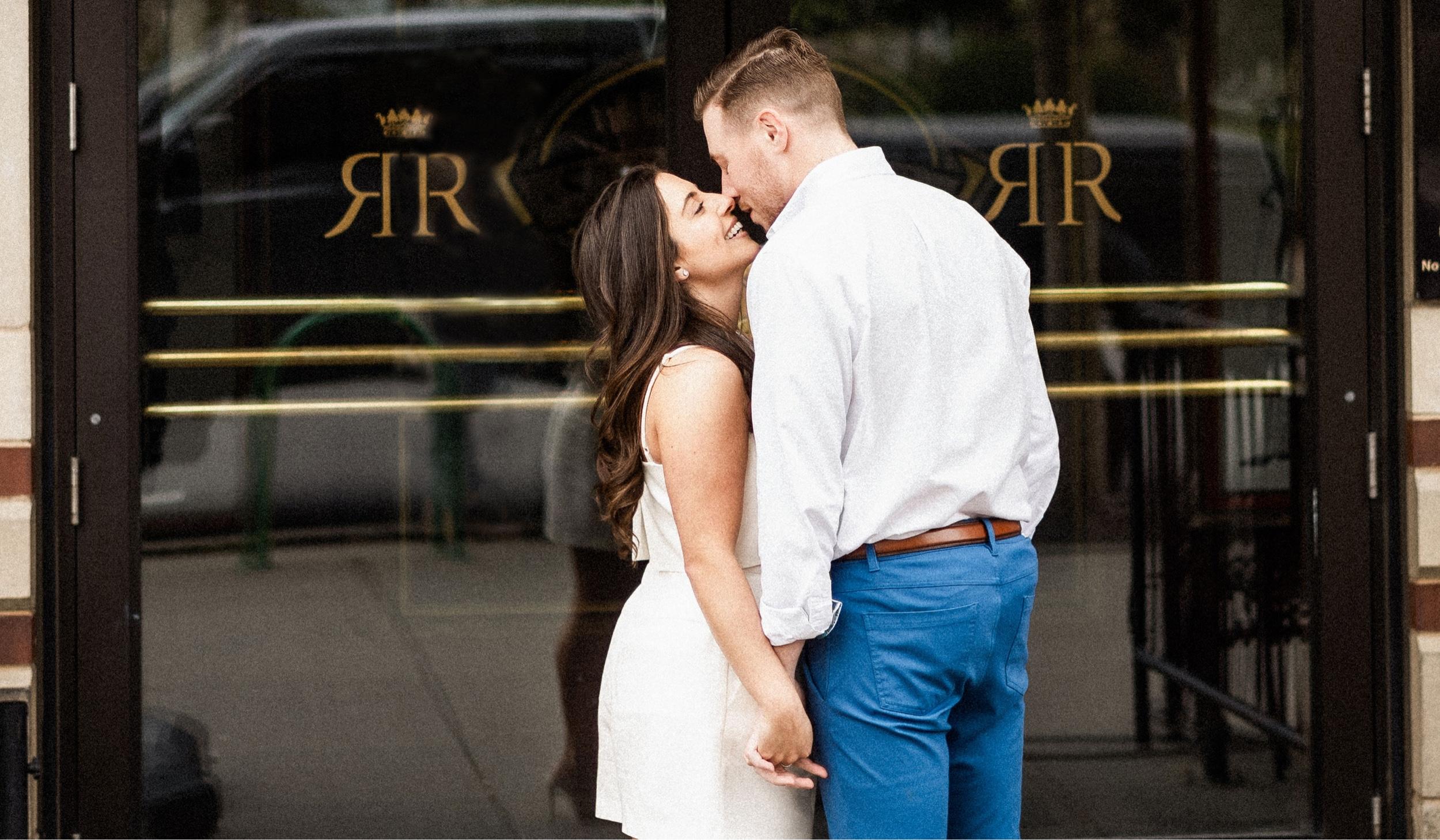 The Wedding Website of Simone Russo and Tim Patterson