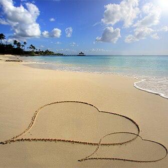 Our Aruba Honeymoon Fund :)