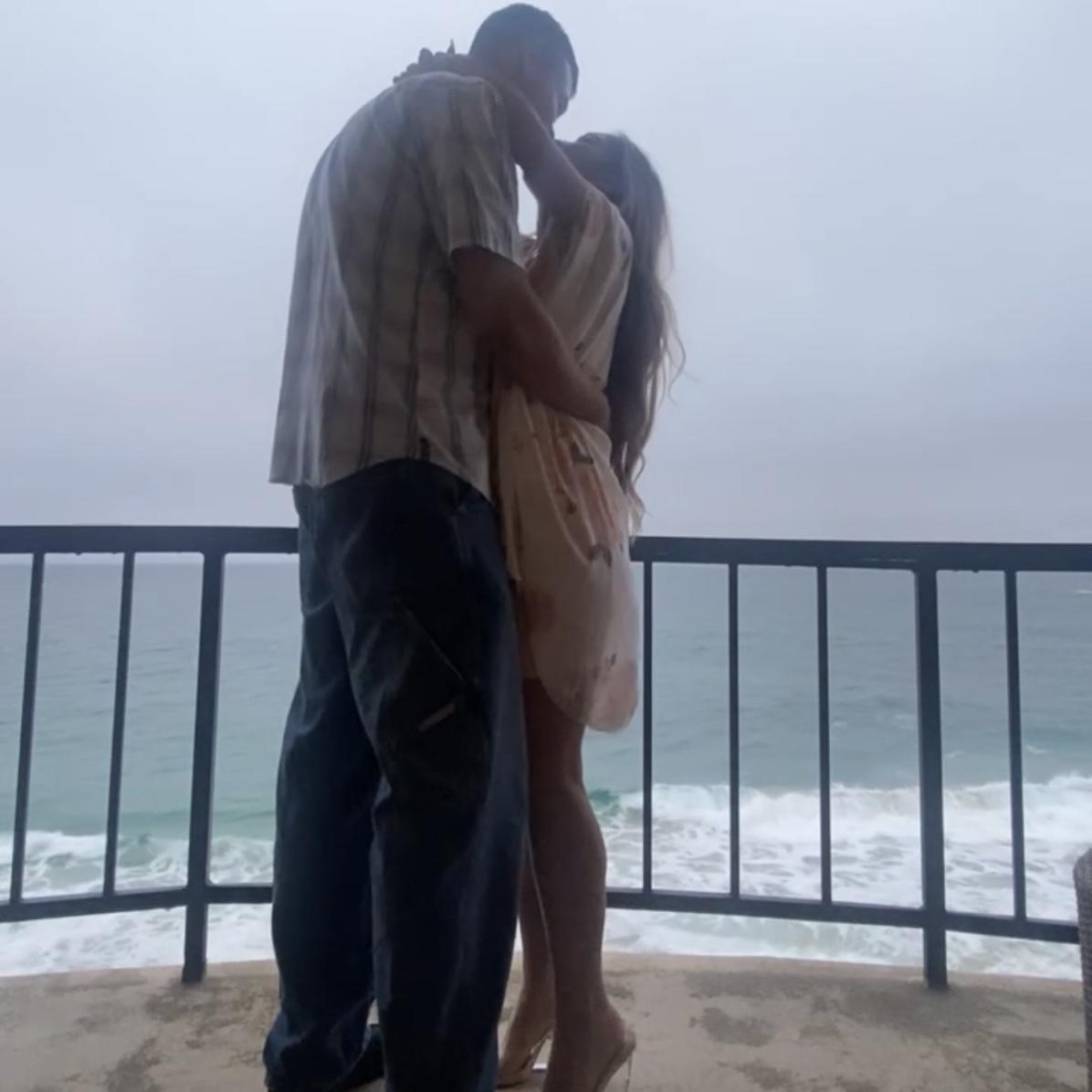 When he asked me to be his girlfriend in Laguna June 27, 2021