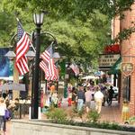 Historic Downtown Mall
