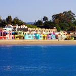 Capitola Beach