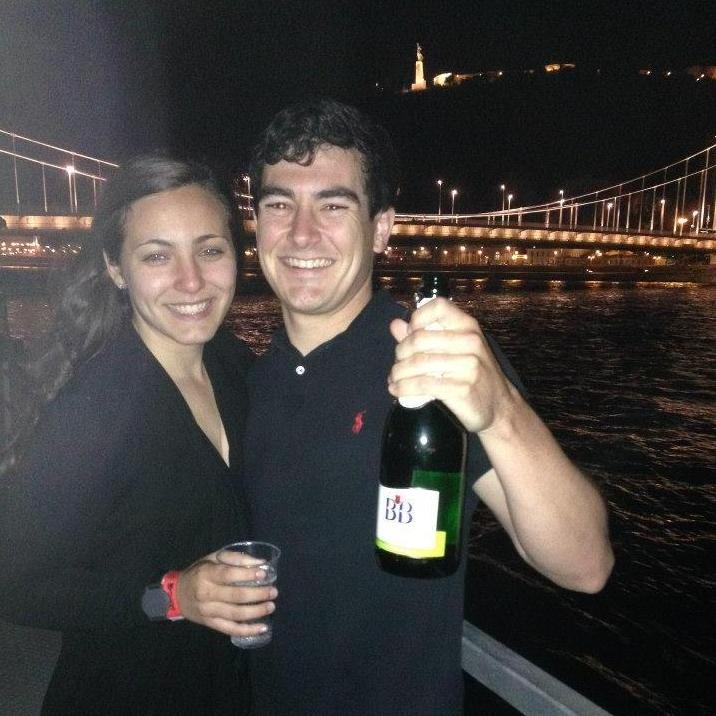 Budapest Booze Cruise