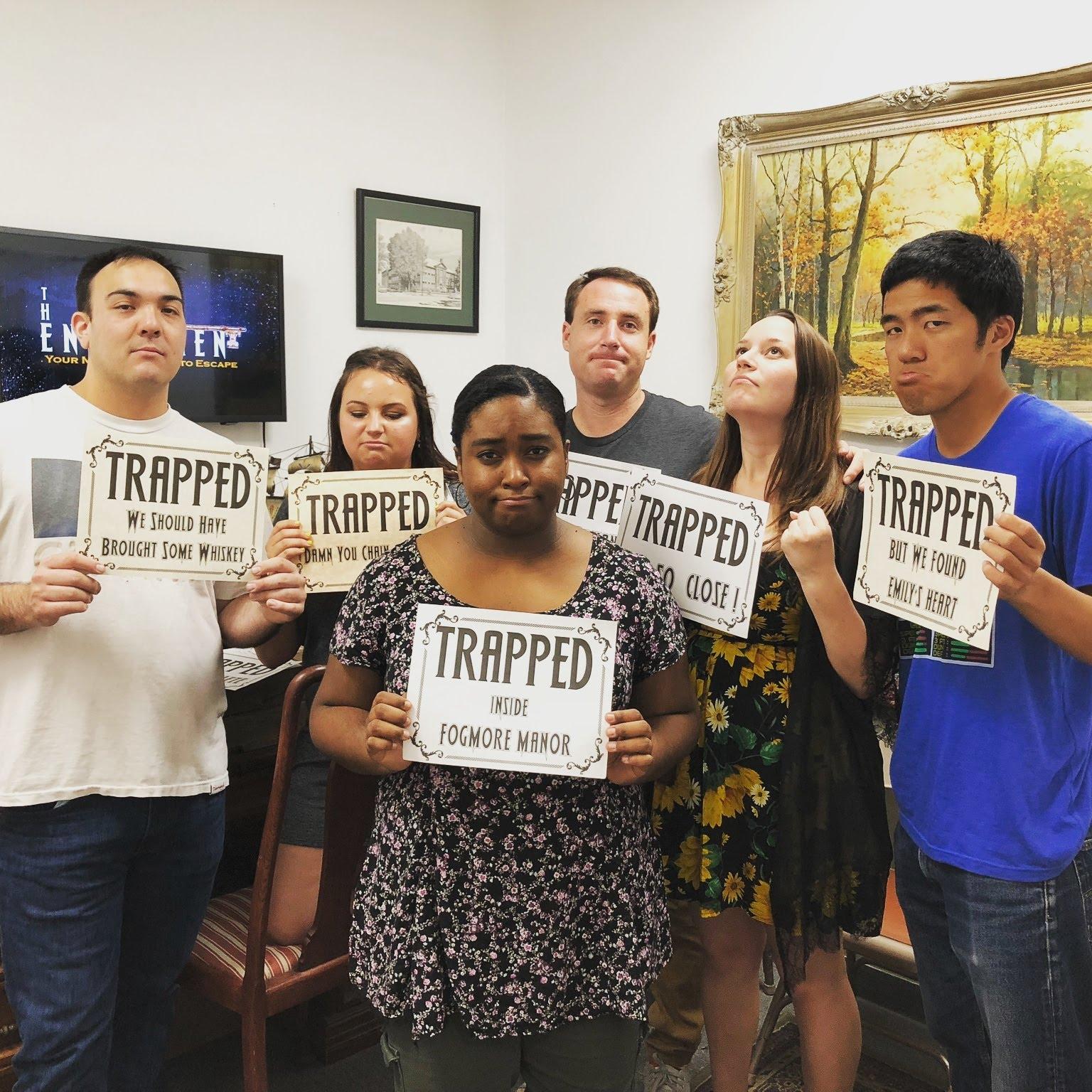 And another Escape Room Birthday for Madi!
