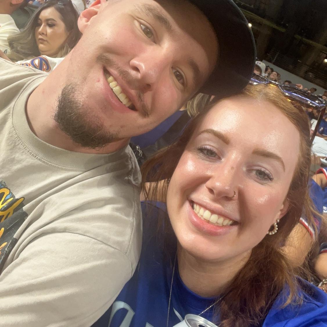 Ranger's game August 2024