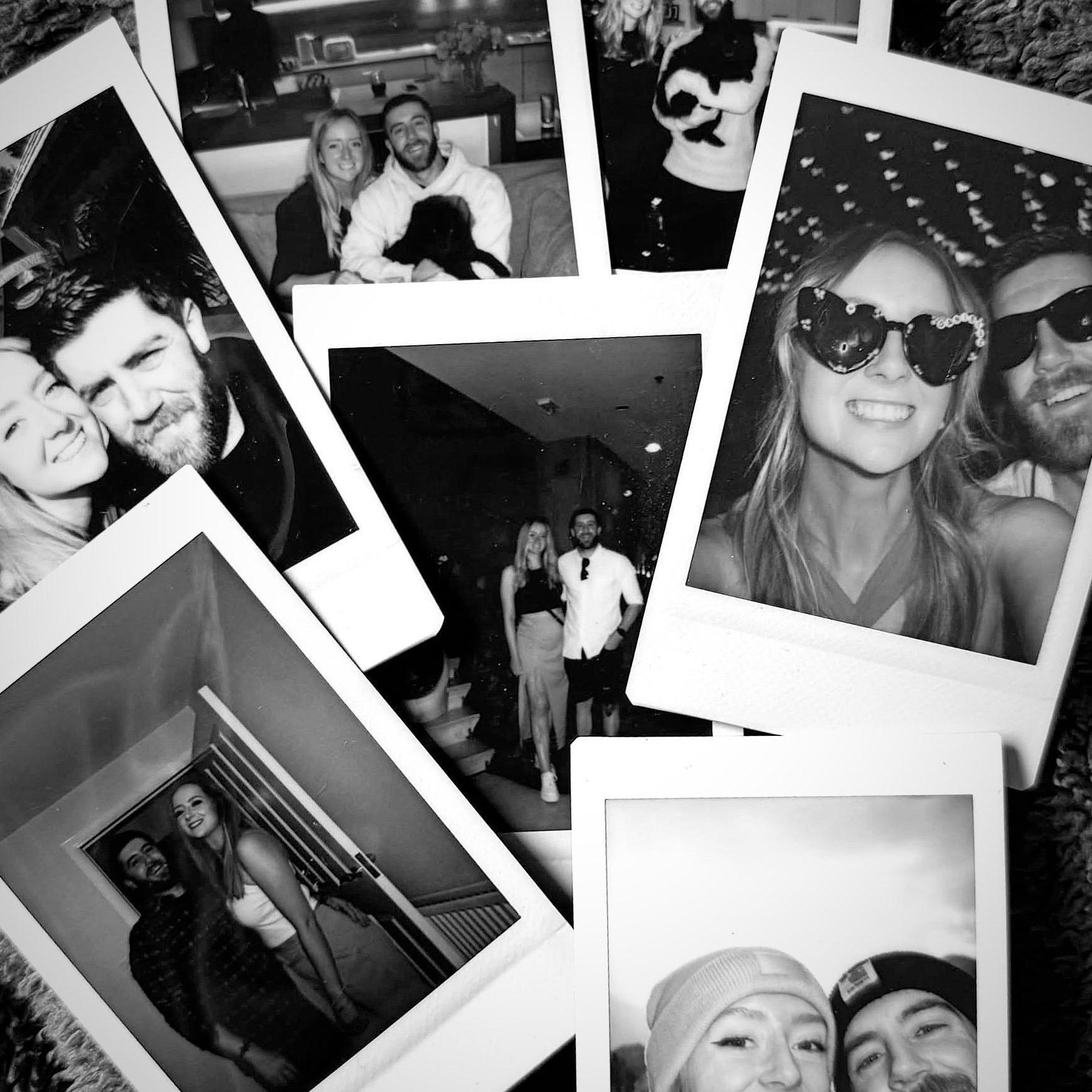 snapshots from through the years