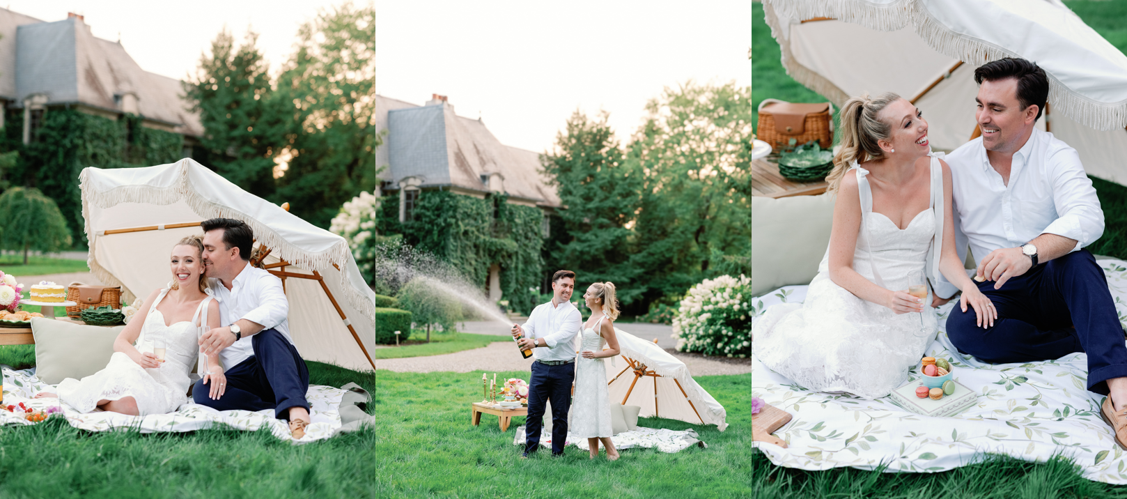 The Wedding Website of Chloe Westley and Spencer Rowe