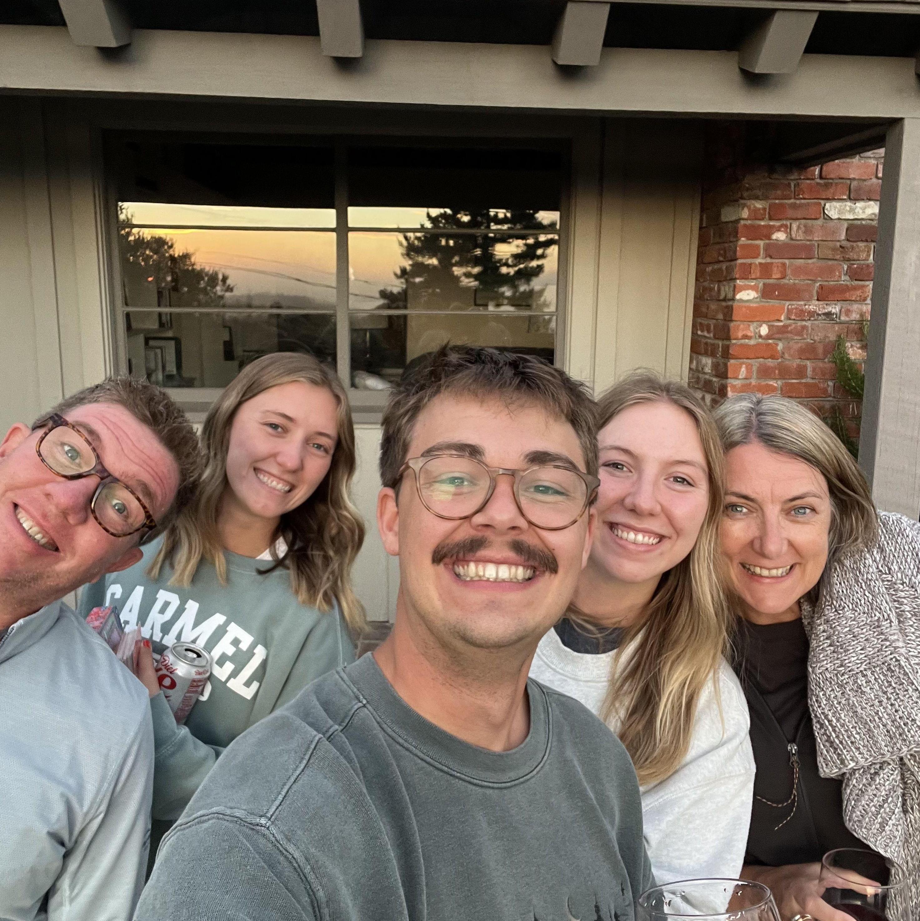 carmel, california - aug 2024