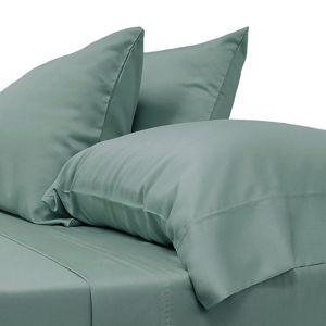 CarilohaClassic Viscose Made from Bamboo Twill Weave Sheet Set - Tahitian Breeze
