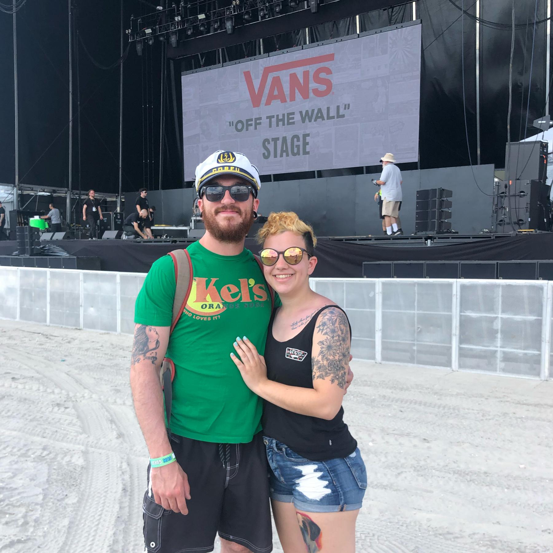 Concert Tickets For Two