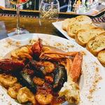 Crate Restaurant & Wine Bar