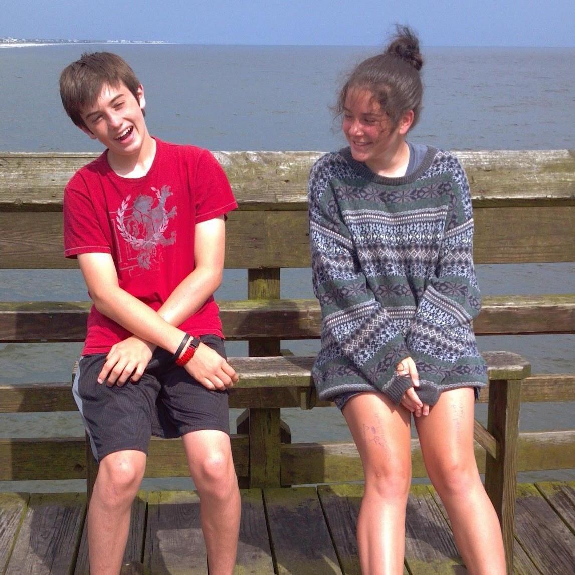 Beach trip 2014