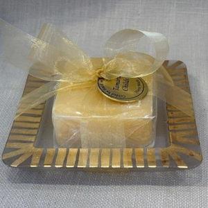 Square Soap Dish