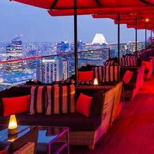 Dinner for two - Singapur