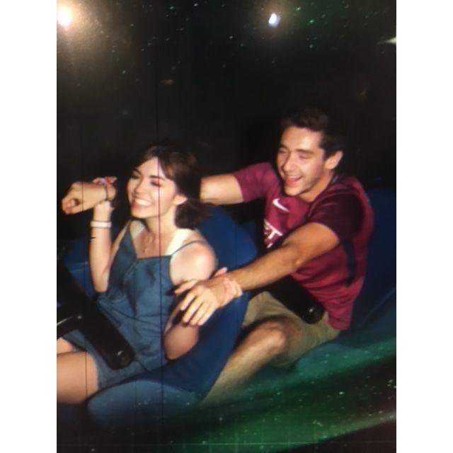 space mountain!