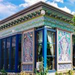 The Boulder Dushanbe Teahouse