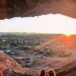 Papago Park (difficulty: easy)