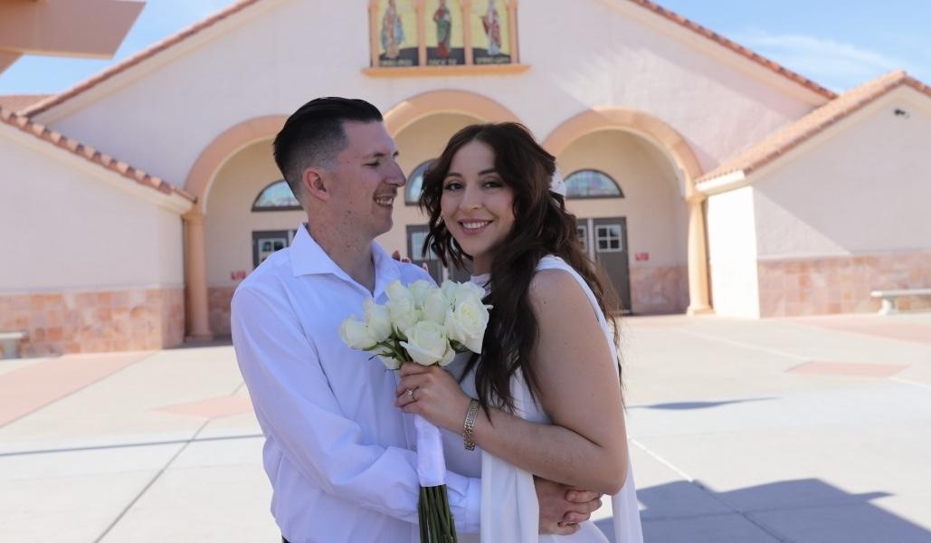 The Wedding Website of Estela Ibarra and Noah Jenike