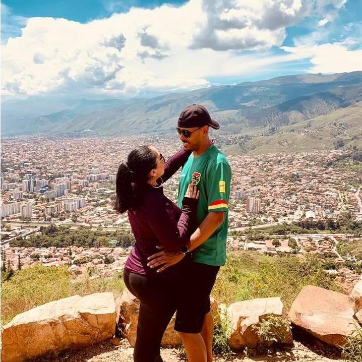 Cristo de la Concordia, Cochabamba, Bolivia '2019'
Visiting Jennifer’s Family.