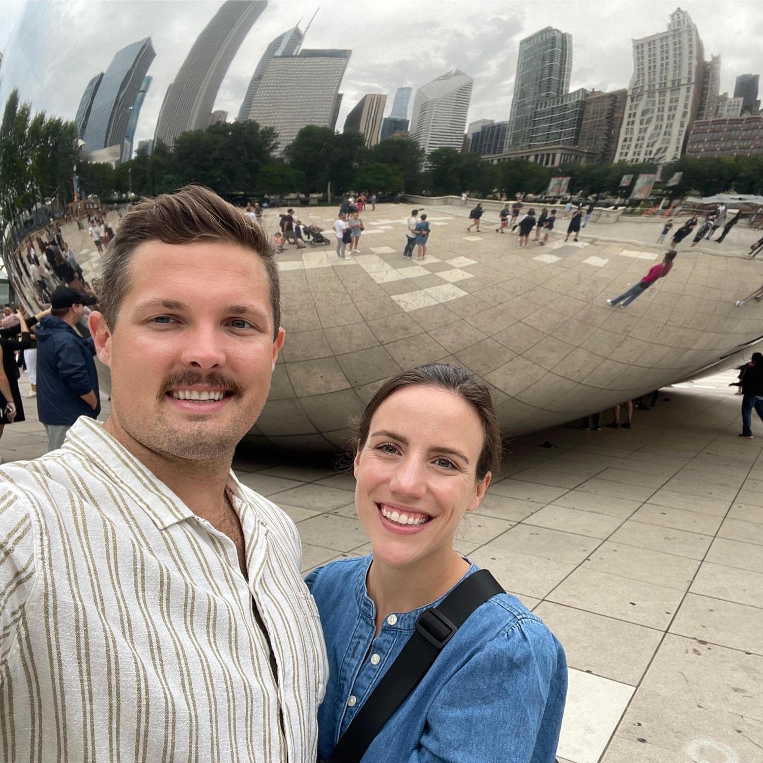The Bean, Chicago