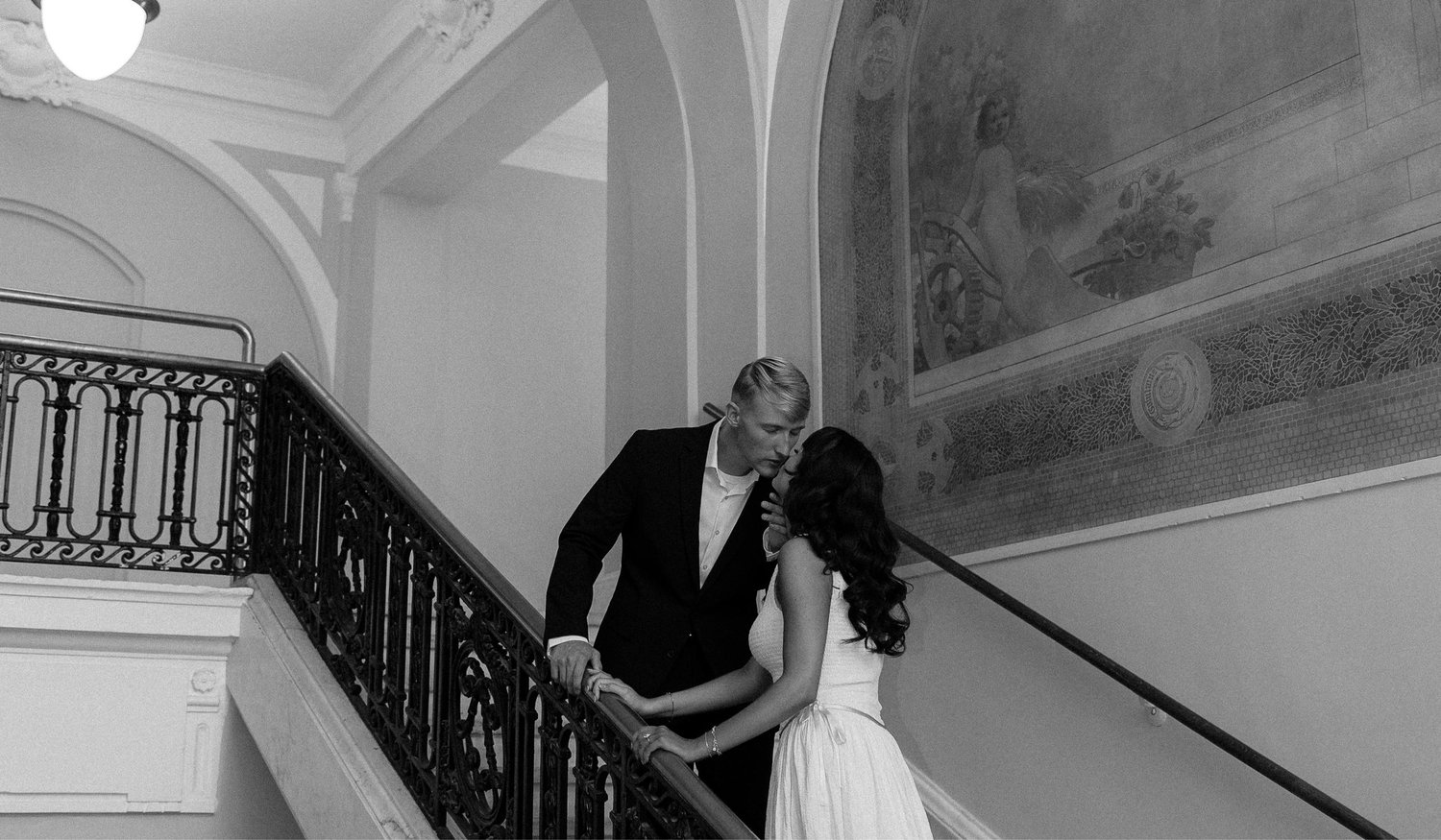 The Wedding Website of Blake VanHoose and Abby Frye