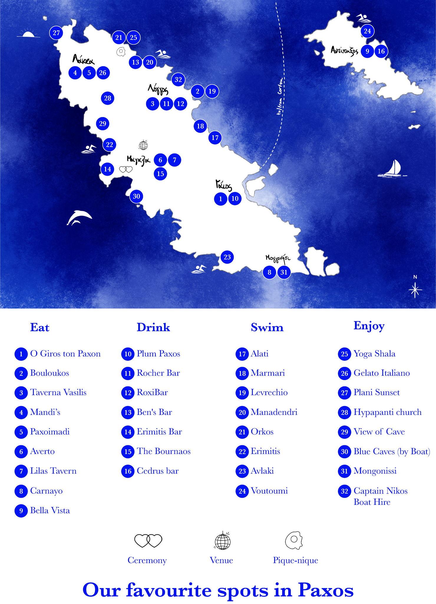 The Wedding Website of Pierre Bernard and Vasileios Kalamidas