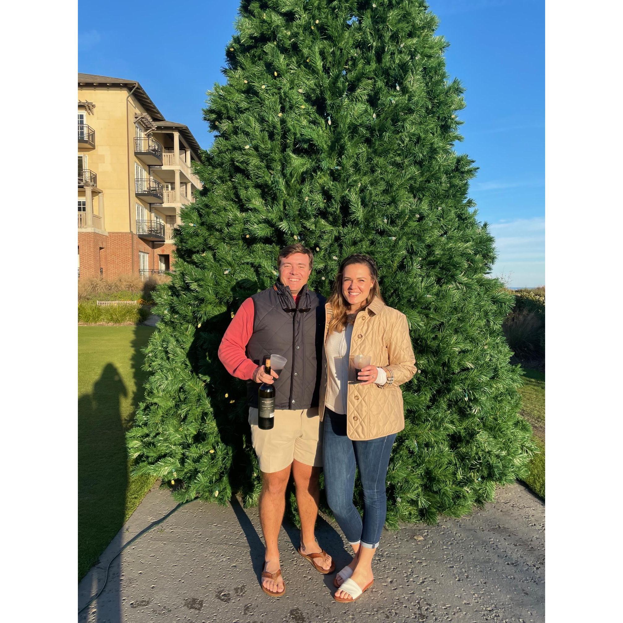 Kiawah Island - Christmas weekend getaway