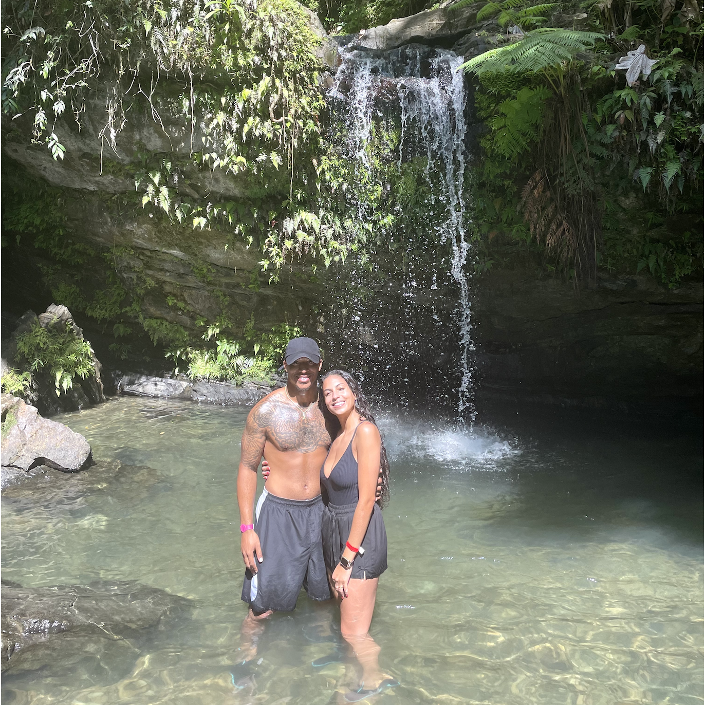 Our trip to Puerto Rico for Anthony's birthday