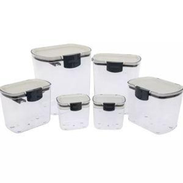 ProKeeper Baker's Storage Containers - 6 Piece Set | Hobby Lobby | 2509727