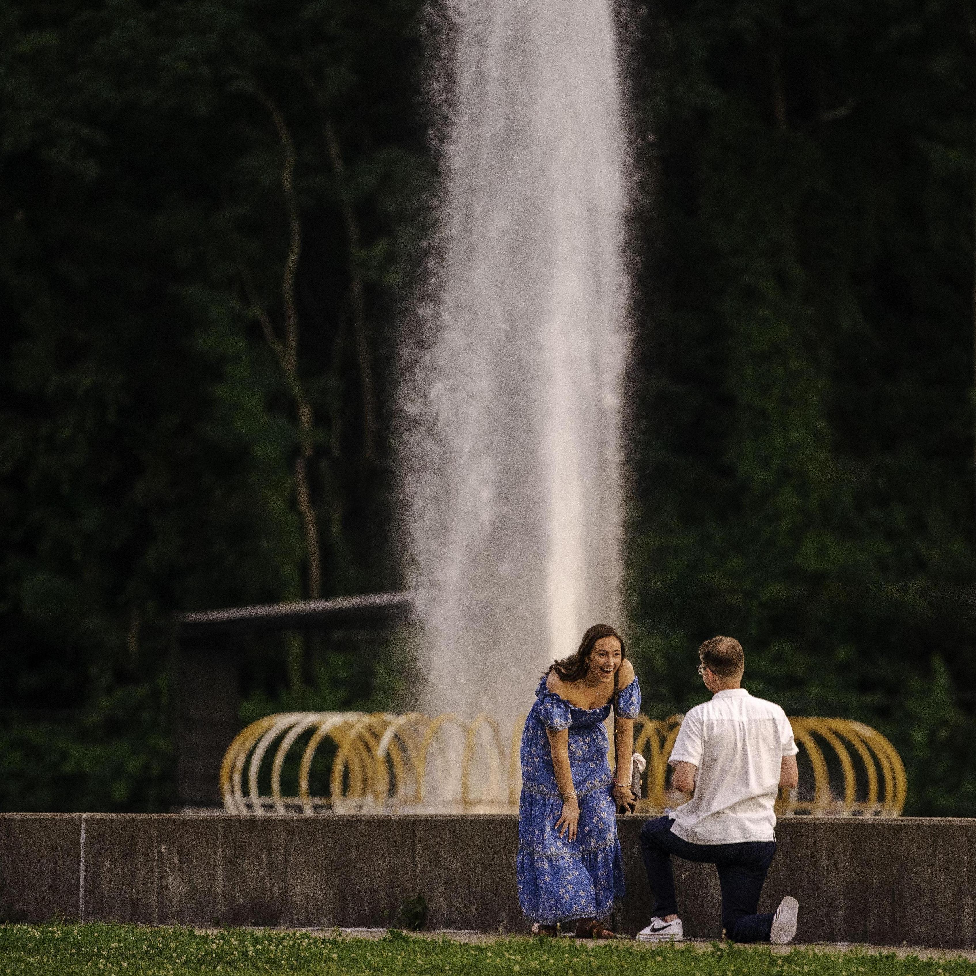 Cincinnati, Ohio June 16th, 2022
Engaged
