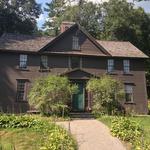 Louisa May Alcott's Orchard House