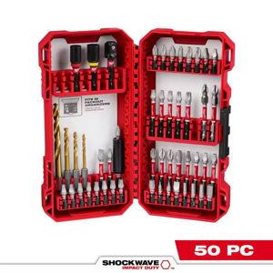 48-32-4097 for Milwaukee Tool 60 Pc. Shockwave Impact Duty Drill and Drive Bit Set