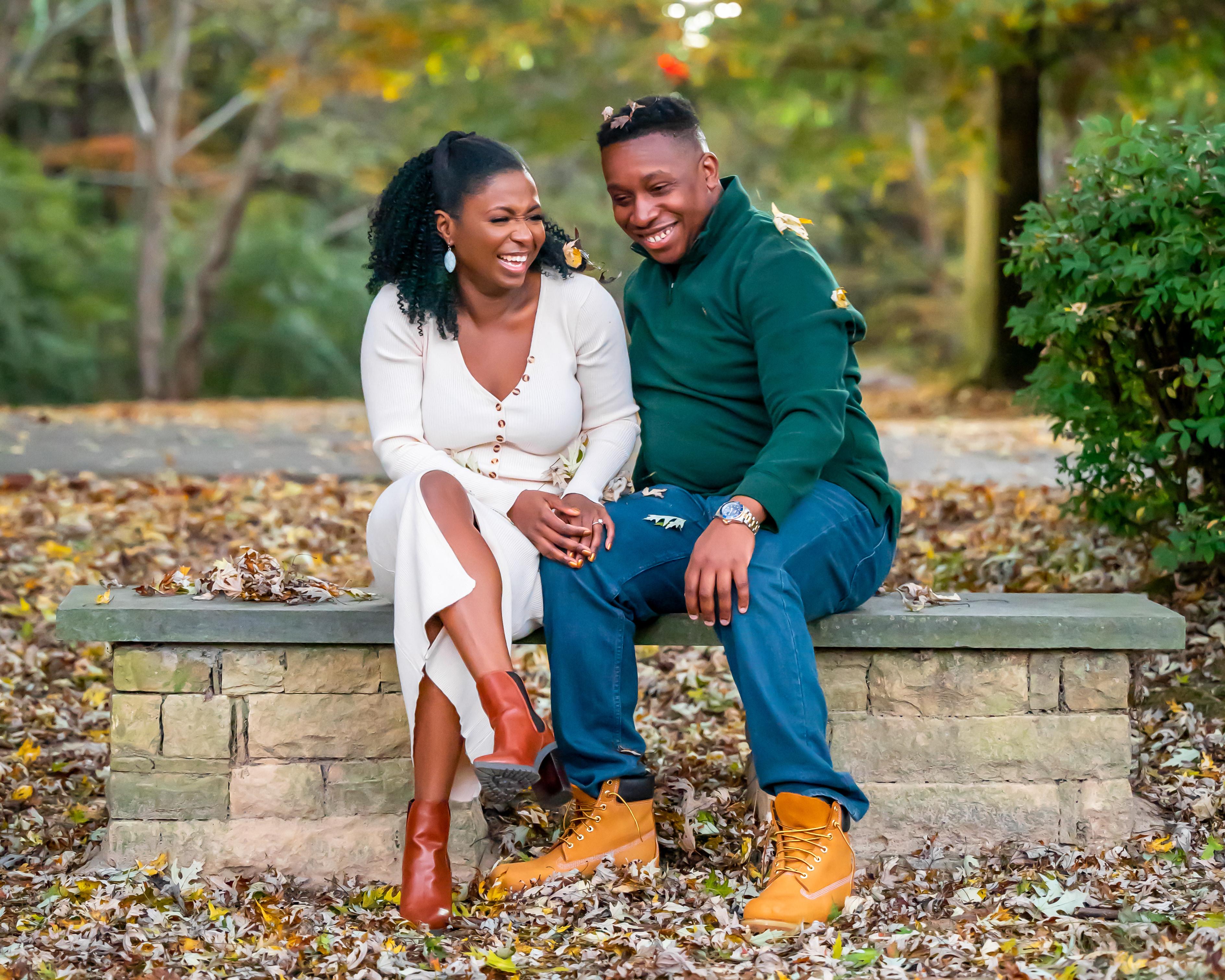 The Wedding Website of Rhana Gittens and Brian Wheeler