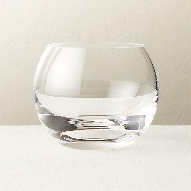 Hendricks Double Old-Fashioned Glass