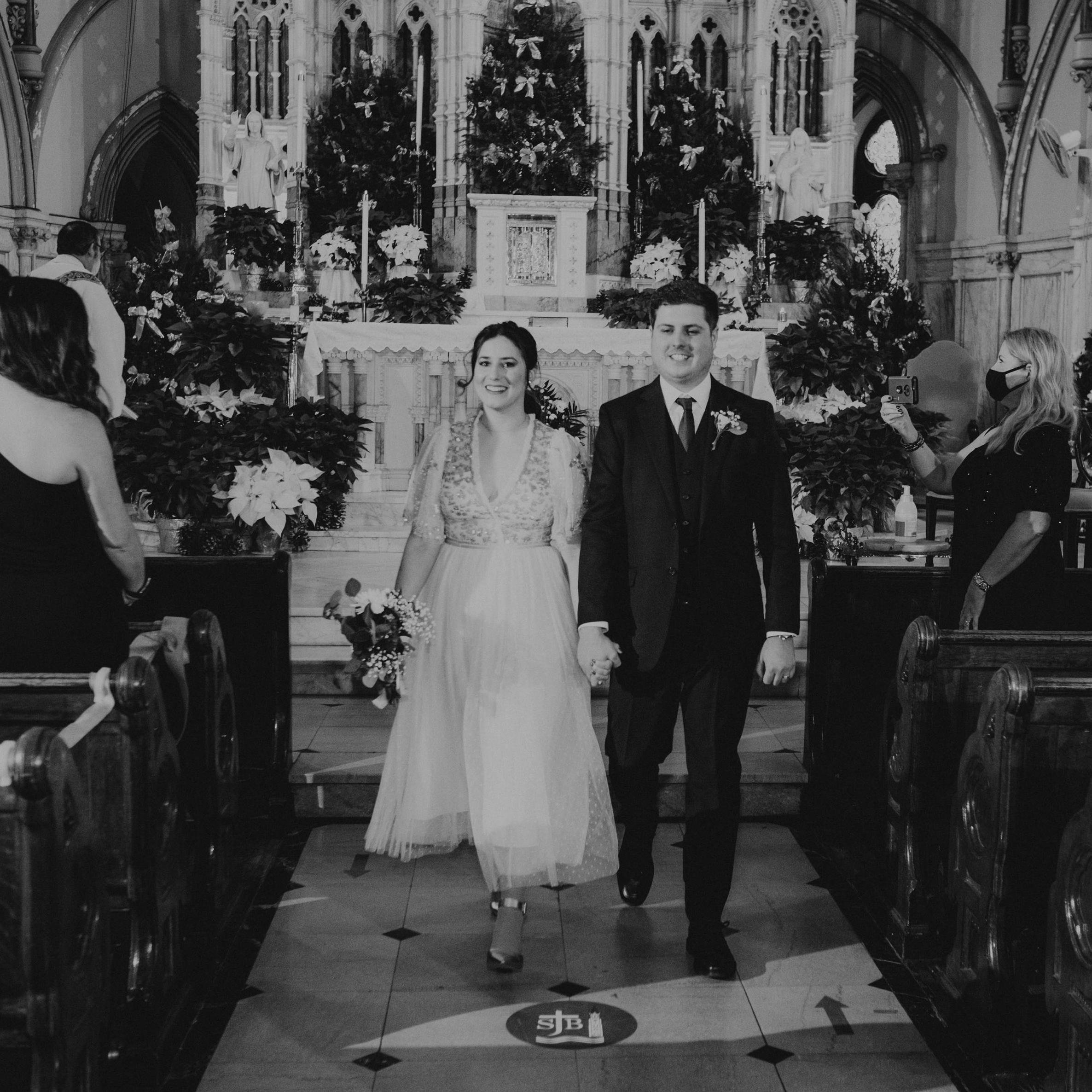 January 9, 2021
Our Wedding Day