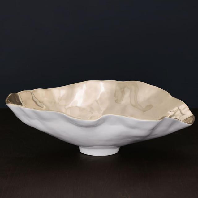 Beatriz BallThanni Maia Oval Bowl