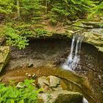 Blue Hen Falls