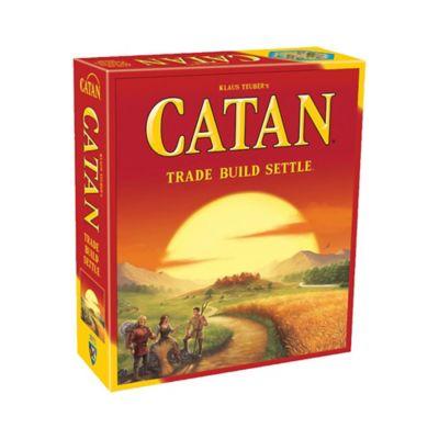 Settlers of Catan 5th Edition Board Game