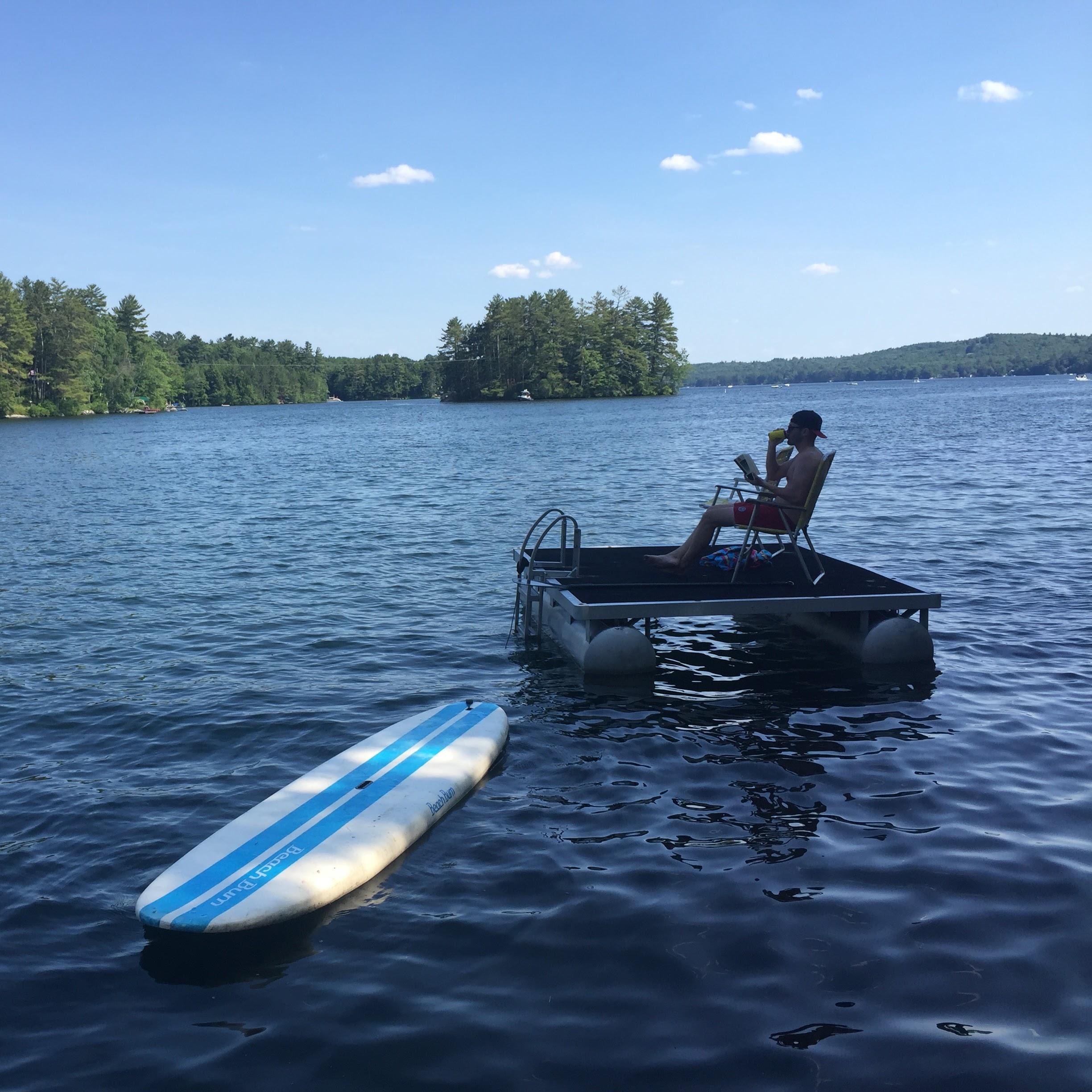 Lake Winnisquam, NH
