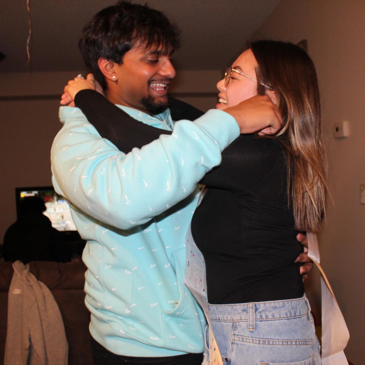 Angelica's 21rst birthday